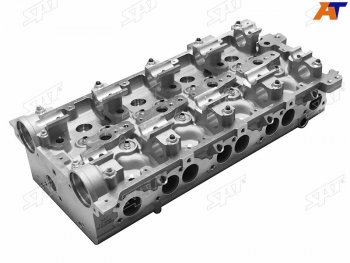 Головка блока цилиндров SAT KIA Bongo PU 4- дорестайлинг (2004-2012)