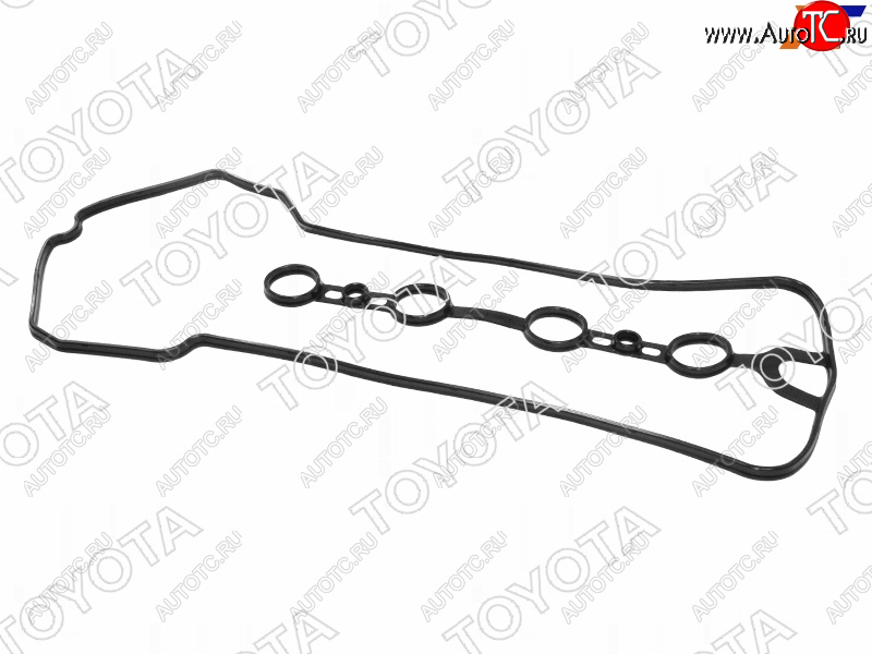 1 669 р. Прокладка клапанной крышки (1NZFE) TOYOTA  Toyota Corolla  E120 - Vitz  XP90  с доставкой в г. Владивосток