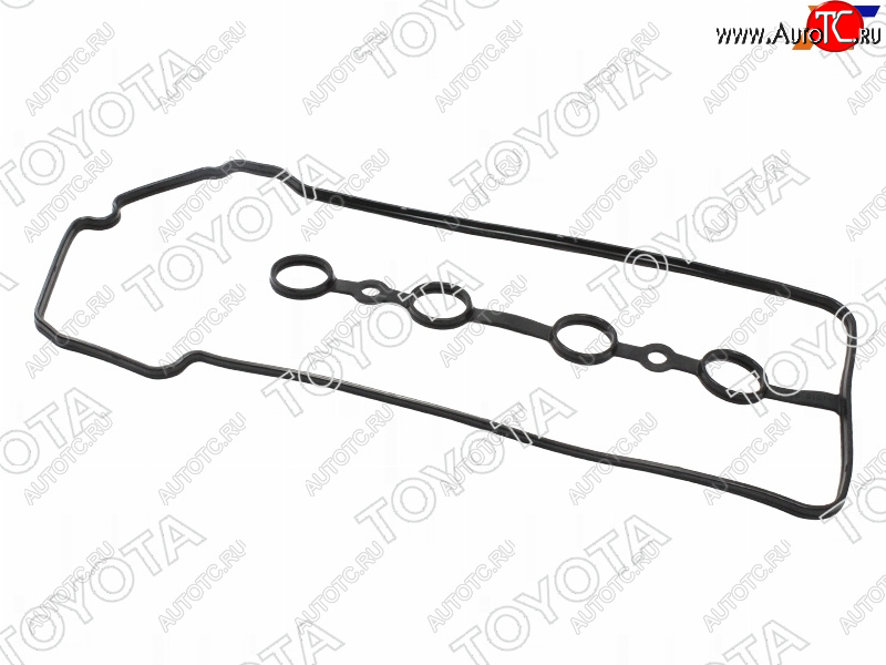 1 599 р. Прокладка клапанной крышки (1,2NZFE) TOYOTA  Toyota Corolla  E120 (2000-2007) седан дорестайлинг, седан рестайлинг  с доставкой в г. Владивосток