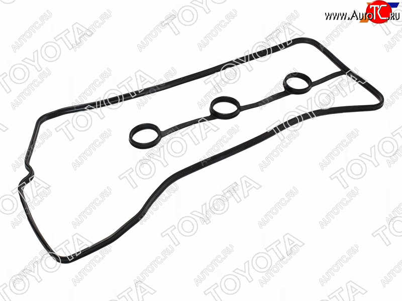 1 779 р. Прокладка клапанной крышки (1GR) TOYOTA Toyota Land Cruiser Prado J120 (2002-2009)  с доставкой в г. Владивосток
