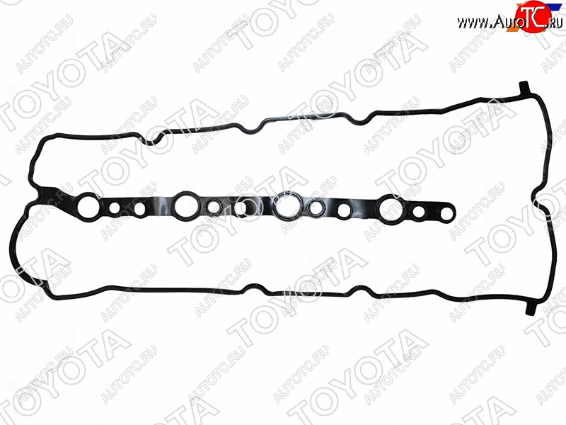 1 659 р. Прокладка клапанной крышки (1-2GD) TOYOTA  Toyota Hilux  AN120 (2016-2020) дорестайлинг, 1-ый рестайлинг  с доставкой в г. Владивосток