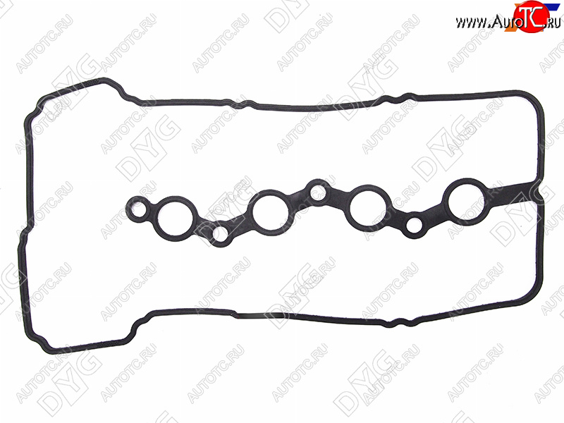 439 р. Прокладка клапанной крышки (1,2/1,4) DYG  Hyundai i10  BA - Solaris  HCR  с доставкой в г. Владивосток