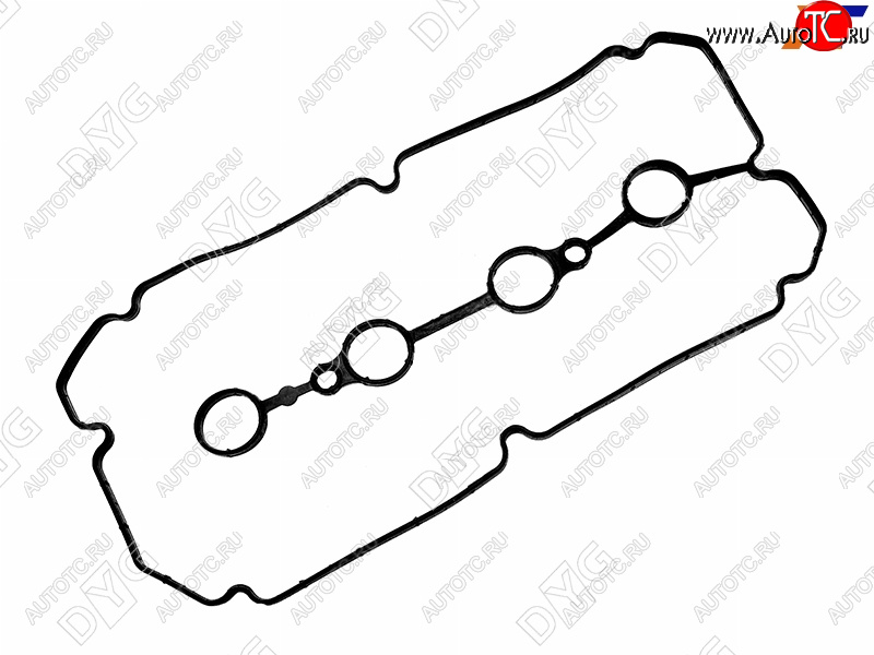 549 р. Прокладка клапанной крышки DYG  KIA Rio  1 DC - Spectra  с доставкой в г. Владивосток