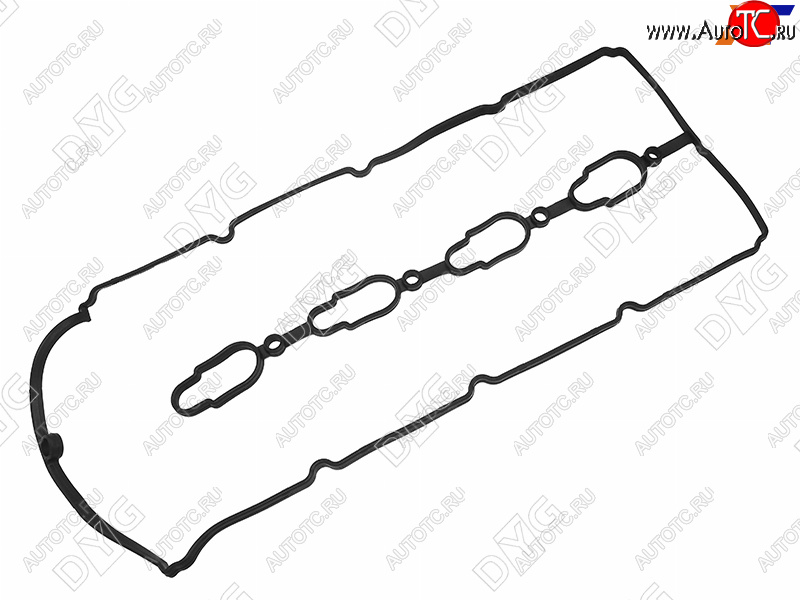 549 р. Прокладка клапанной крышки (2,5 D4CB) DYG  KIA Sorento  BL (2002-2010) дорестайлинг, рестайлинг  с доставкой в г. Владивосток