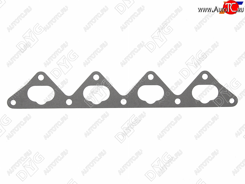 159 р. Прокладка впускного коллектора G4EH 1,3 DYG Hyundai Accent X3 седан дорестайлинг (1994-1997)  с доставкой в г. Владивосток