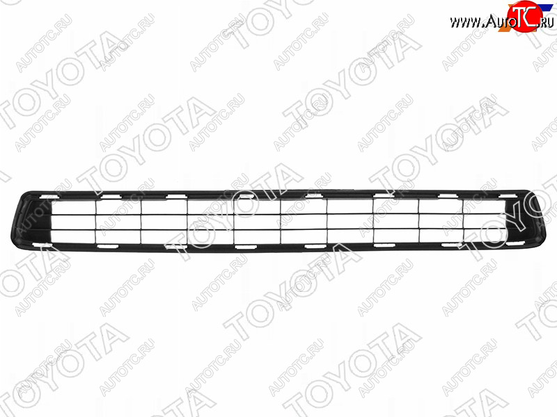 3 799 р. Нижняя решетка переднего бампера TOYOTA Toyota RAV4 XA30 5 дв. 2-ой рестайлинг (2010-2013)  с доставкой в г. Владивосток