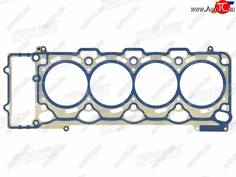 9 199 р. Прокладка ГБЦ N62B44 VICTOR REINZ  BMW 5 серия  E60 - X5  E53  с доставкой в г. Владивосток