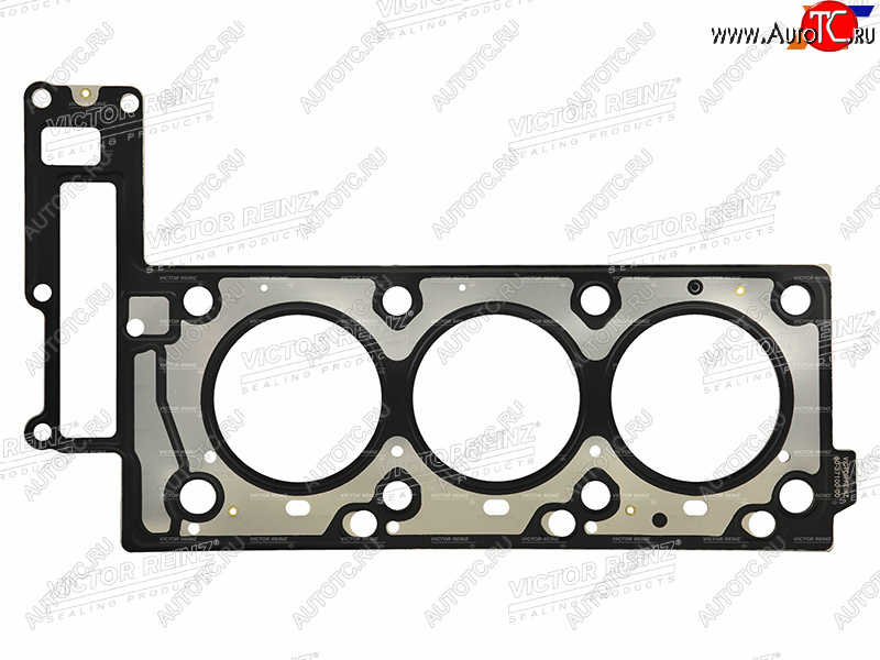 4 299 р. Прокладка ГБЦ M272.911M272.945 VICTOR REINZ  Mercedes-Benz C-Class  W204 - E-Class  W211  с доставкой в г. Владивосток
