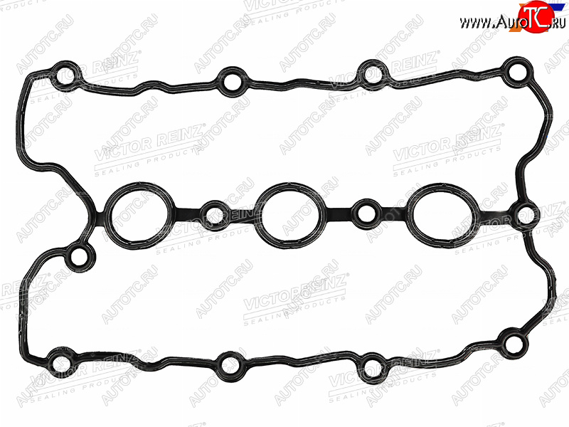 1 449 р. Прокладка клапанной крышки (1-3 цилиндр BDW) VICTOR REINZ                           Audi A6  C6 (2004-2008) дорестайлинг, седан  с доставкой в г. Владивосток