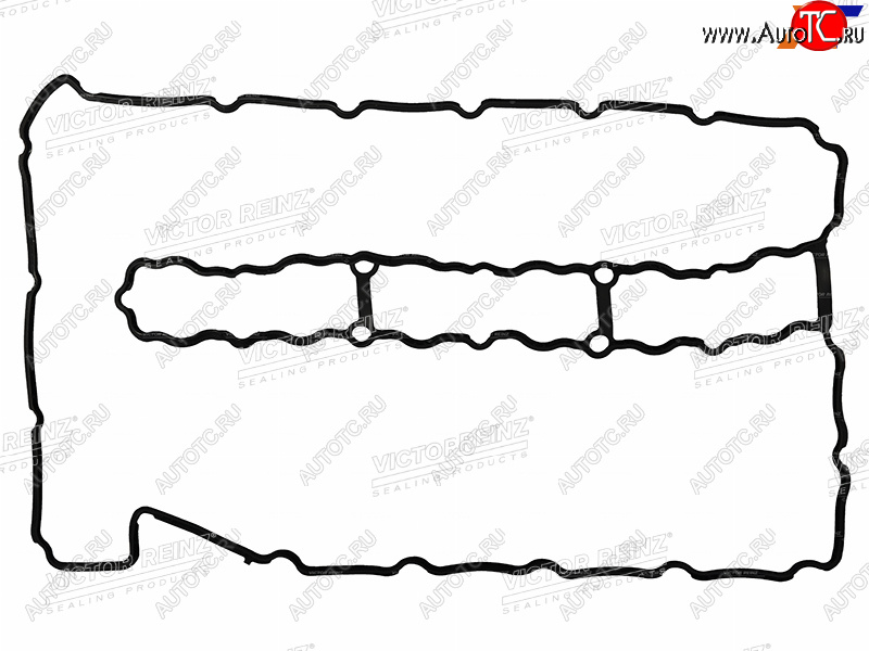 2 859 р. Прокладка клапанной крышки (N53B25/N53B30) VICTOR REINZ                           BMW 3 серия  E90 - 5 серия  E60  с доставкой в г. Владивосток