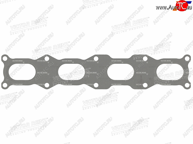 869 р. Прокладка впускного коллектора M16A VICTOR REINZ Suzuki Grand Vitara JT 5 дверей дорестайлинг (2005-2008)  с доставкой в г. Владивосток