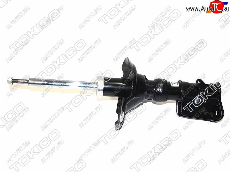 10 199 р. Стойка передняя RH TOKICO  Honda Civic ( ES,  EP,  EU,  FN,  FD,  FK,FN,  FB,  FK2,  FK7) (2000-2019) седан дорестайлинг, хэтчбэк 3 дв. дорестайлинг, хэтчбэк 5 дв. дорестайлинг,  хэтчбэк 5 дв. рестайлинг, седан рестайлинг, хэтчбэк 3 дв. рестайлинг, купе дорестайлинг, седан дорестайлинг, хэтчбэк 5 дв. дорестайлинг, купе рестайлинг, седан рестайлинг, хэтчбэк 5 дв. рестайлинг, седан, хэтчбэк 5 дв., хэтчбэк 5 дв. дорестайлинг  с доставкой в г. Владивосток