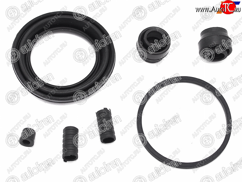 579 р. Ремкомплект суппорта перед 57mm AUTOFREN Mazda 6 GH дорестайлинг лифтбэк (2007-2010)  с доставкой в г. Владивосток