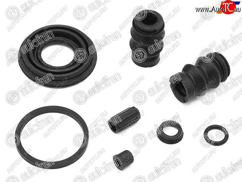 599 р. Ремкомплект суппорта задний 38mm AUTOFREN  Ford Mondeo, Skoda Octavia (A5), Yeti, Volkswagen Touran (1T,  2T)  с доставкой в г. Владивосток