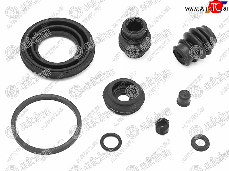 619 р. Ремкомплект суппорта задний 41mm AUTOFREN  CITROEN C4 (B7,  C41), Mitsubishi ASX, Outlander (GF,  GN)  с доставкой в г. Владивосток