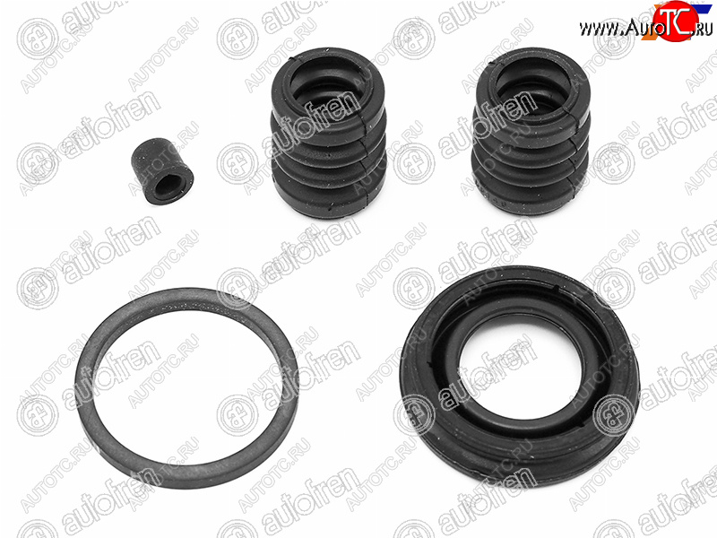 439 р. Ремкомплект суппорта задний+ поршень 40mm AUTOFREN Chevrolet Lacetti универсал (2002-2013)  с доставкой в г. Владивосток