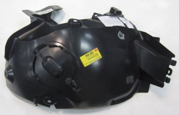 Правый подкрылок (Италия) BodyParts Renault Kangoo KW0 дорестайлинг (2008-2013)