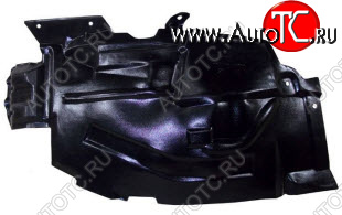 759 р. Правый подкрылок передний (передняя часть) BODYPARTS Nissan Murano 1 Z50 (2002-2009)  с доставкой в г. Владивосток