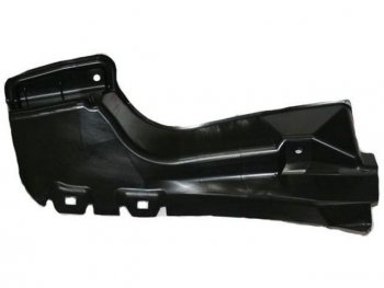 Правый подкрылок задний BodyParts Mitsubishi Lancer 9 2-ой рестайлинг седан (2005-2009)