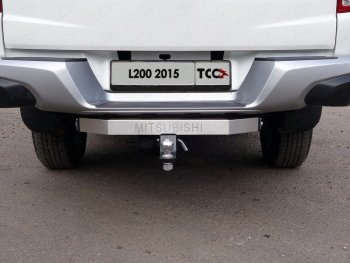 Фаркоп (тягово-сцепное устройство) ТСС Тюнинг Mitsubishi L200 5 KK,KL рестайлинг (2018-2022)