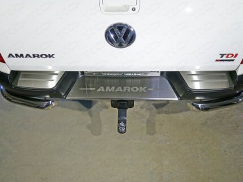 лист шлифованный надпись Amarok 8453р