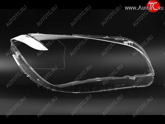 3 169 р. Правое стекло передней фары (пр-во Китай) BODYPARTS BMW X1 E84 (2009-2015)  с доставкой в г. Владивосток