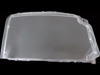 Правое стекло передней фары (пр-во Россия) BODYPARTS Land Rover Discovery 4 L319 (2009-2016)