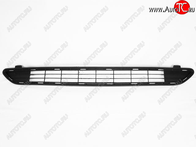 1 079 р. Центральная решетка переднего бампера (пр-во Китай) BODYPARTS  Toyota RAV4  XA40 (2015-2019) 5 дв. рестайлинг  с доставкой в г. Владивосток