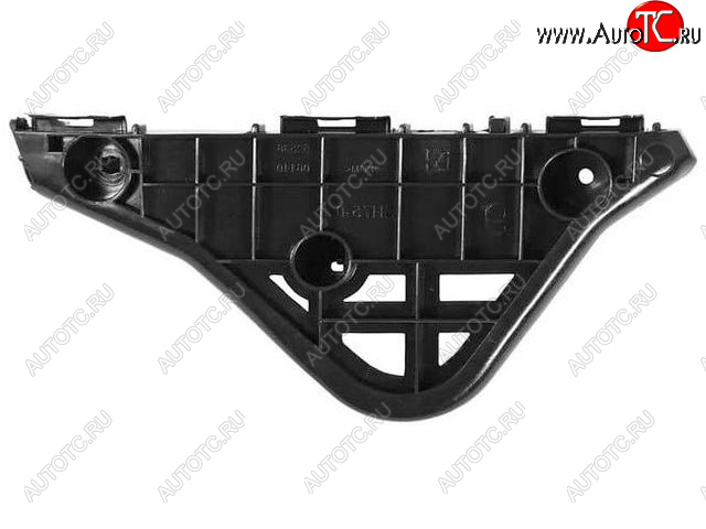 240 р. Правое крепление переднего бампера (пр-во Китай) BODYPARTS  Toyota Camry  XV50 (2011-2014) дорестайлинг  с доставкой в г. Владивосток