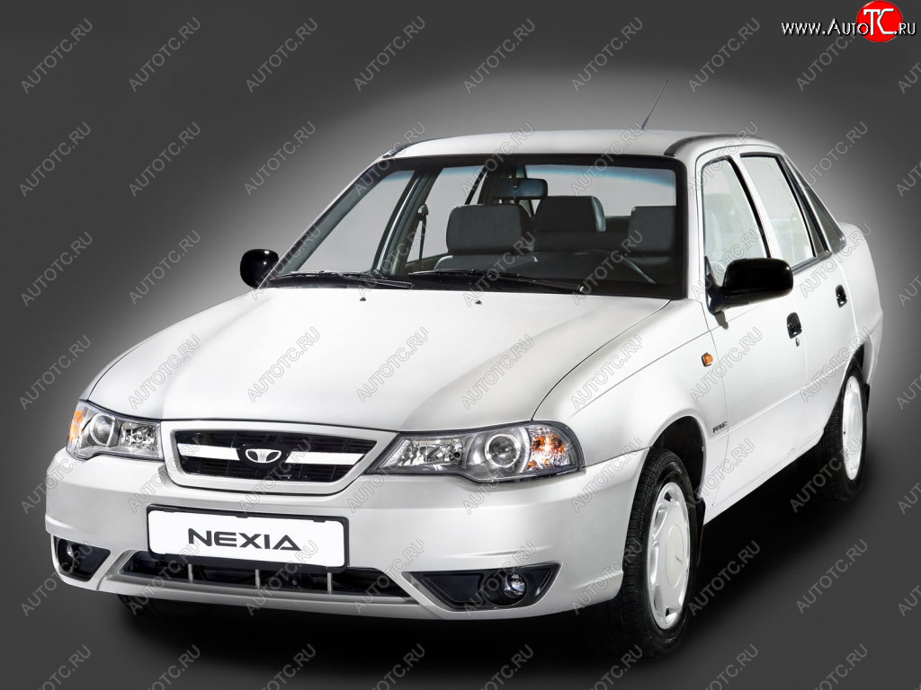 12 999 р. Капот GAMMA Daewoo Nexia дорестайлинг (1995-2008) (Неокрашенный)  с доставкой в г. Владивосток