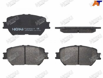 Колодки тормозные передние FR-FL SAT Toyota Wish XE10 рестайлинг (2005-2009)