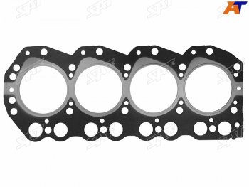 Прокладка ГБЦ TD23 (T=1.40) SAT Nissan Atlas F23 правый руль рестайлинг (1992-2007)