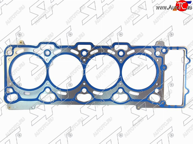 1 699 р. Прокладка ГБЦ 4,4 0,75mm N62 V8 L=R SAT  BMW X5  E53 (2003-2006) рестайлинг  с доставкой в г. Владивосток