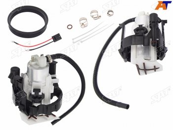 Насос топливный (в сборе) BMW 5 series E39 2,02,52,83,0 95-04 SAT ST-16 14 6 752 368