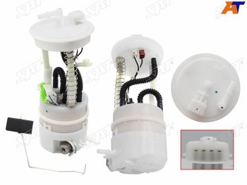 Насос топливный (в сборе) NISSAN QASHQAI J10 MR20DE 4WD SAT ST-17040-JD02A