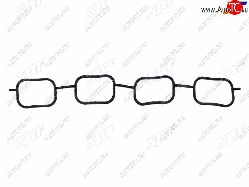 439 р. Прокладка впускного коллектора 1AZFSE SAT Toyota Wish XE10 дорестайлинг (2003-2005)  с доставкой в г. Владивосток