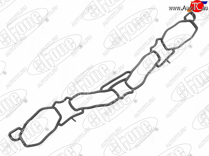 799 р. Прокладка впускного коллектора MR20 STONE Nissan X-trail 2 T31 дорестайлинг (2007-2011)  с доставкой в г. Владивосток