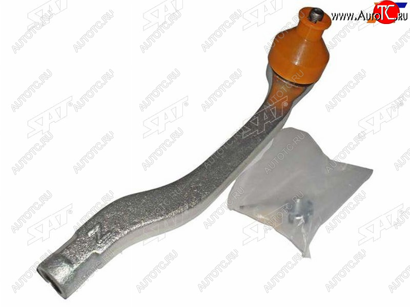 919 р. Наконечник рулевой LH SAT  Ford Transit (2014-2022), Honda Fit  1 (2001-2007), Honda Inspire  4 (2003-2007)  с доставкой в г. Владивосток