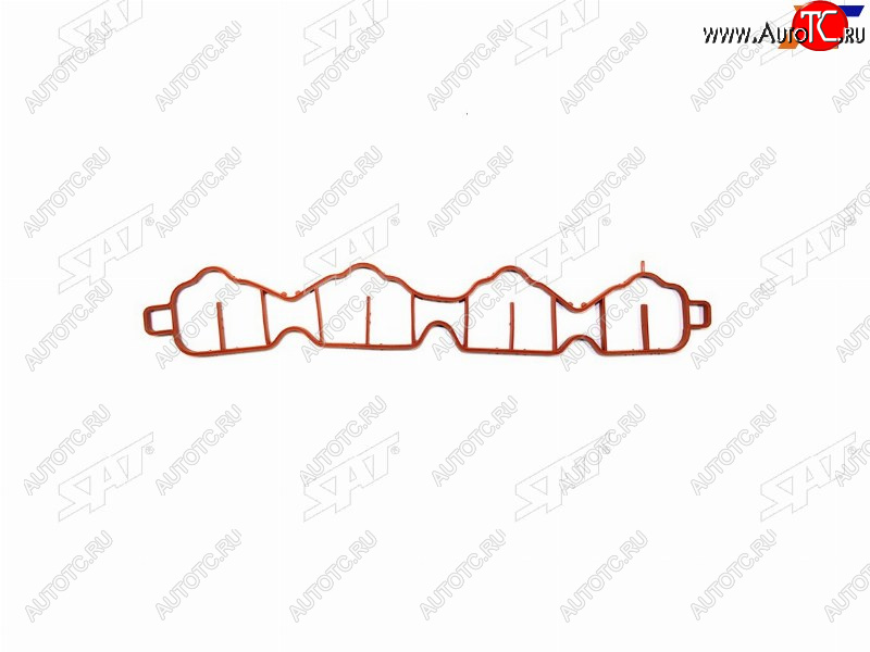 489 р. Прокладка впускного коллектора 1,4 SAT  Chevrolet Aveo (T250), Opel Astra (H,  H GTC,  J), Insignia (A,  А), Mokka, Zafira (В)  с доставкой в г. Владивосток