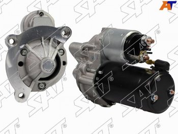 Стартер (1,1 kW/ Z-10) SAT CITROEN C4, C5 (X40,DC,  X40,DE,  X40,RC,  X40,RE,  RD,  RW), C8, Xsara picasso, Peugeot 308 (T7,  T9)