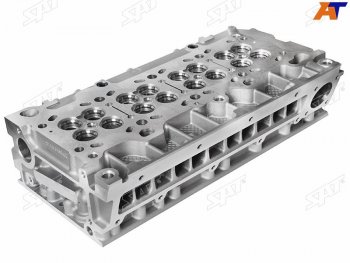 58 999 р. Головка блока цилиндров SAT CITROEN Jumper 250 (2006-2014) (двигат V=2.3)  с доставкой в г. Владивосток. Увеличить фотографию 3