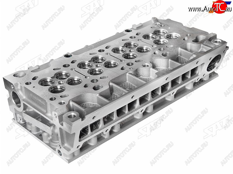 58 999 р. Головка блока цилиндров SAT CITROEN Jumper 250 (2006-2014) (двигат V=2.3)  с доставкой в г. Владивосток