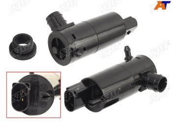 Мотор омывателя фар TOYOTA AURIS 12-AVENSIS 08-COROLLA 13-HIGHLANDER 15- SAT ST-85280-05050