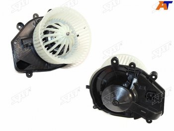 Мотор отопителя салона Audi A4 94-01  Volkswagen Passat 96-05  Skoda Superb 02-08 SAT ST-8D1820021A