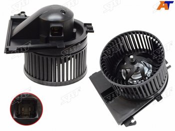 Мотор отопителя салона Audi A4 94-01  Volkswagen Passat 96-05 SAT ST-94-0024