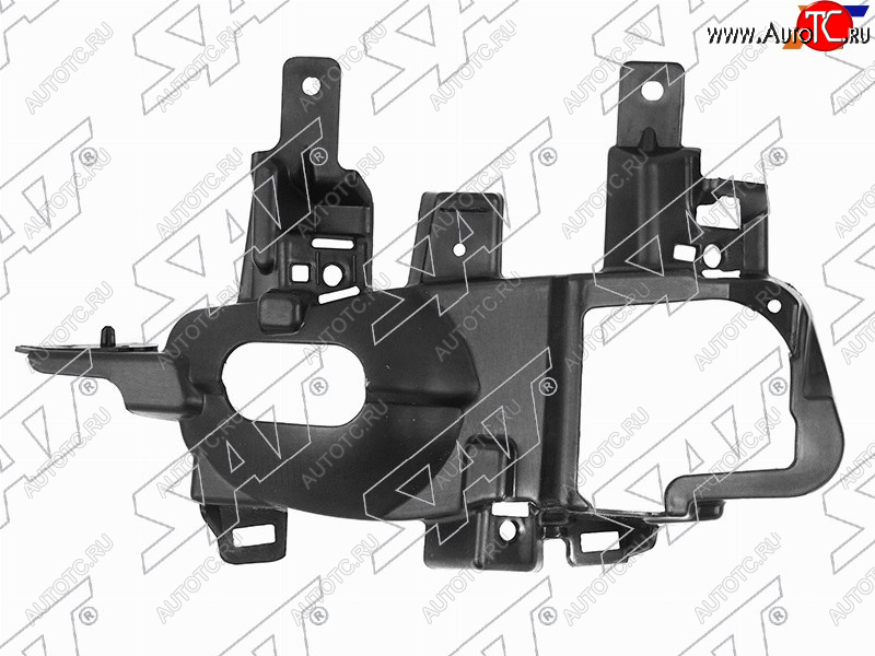 1 079 р. Крепление ПТФ RH SAT  Nissan Qashqai  2 (2017-2022) J11 рестайлинг  с доставкой в г. Владивосток