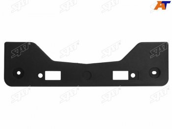Накладка под номерной знак TOYOTA RAV4 13-15 SAT ST-TYY4-000P-0