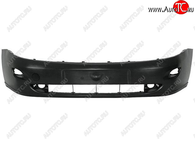 3 699 р. Бампер передний BodyParts Ford Focus 1 седан дорестайлинг (1998-2002) (Неокрашенный)  с доставкой в г. Владивосток