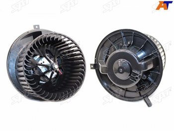 Мотор отопителя салона Audi A3 03-13  Q3 11-19  Skoda Octavia 04-13  Volkswagen Golf 03-16  Jett SAT ST-1K1819015