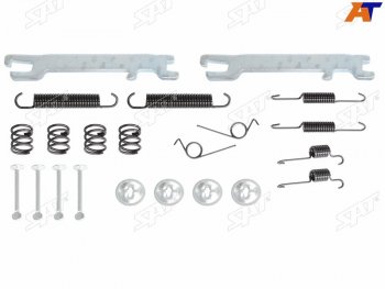 Ремкомплект стояночного тормоза SAT Toyota Platz рестайлинг (2002-2005)
